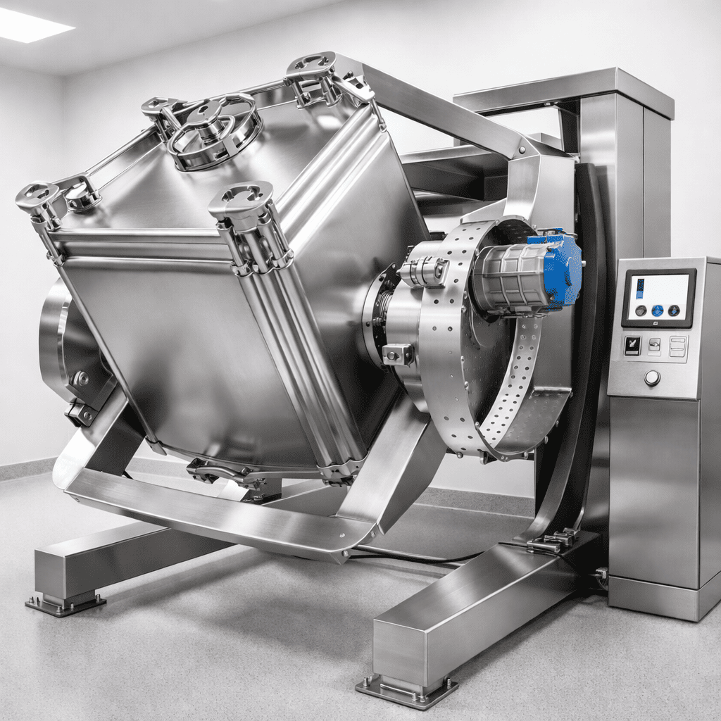 Yinda YDSH Series Bin Blender / IBC Blender