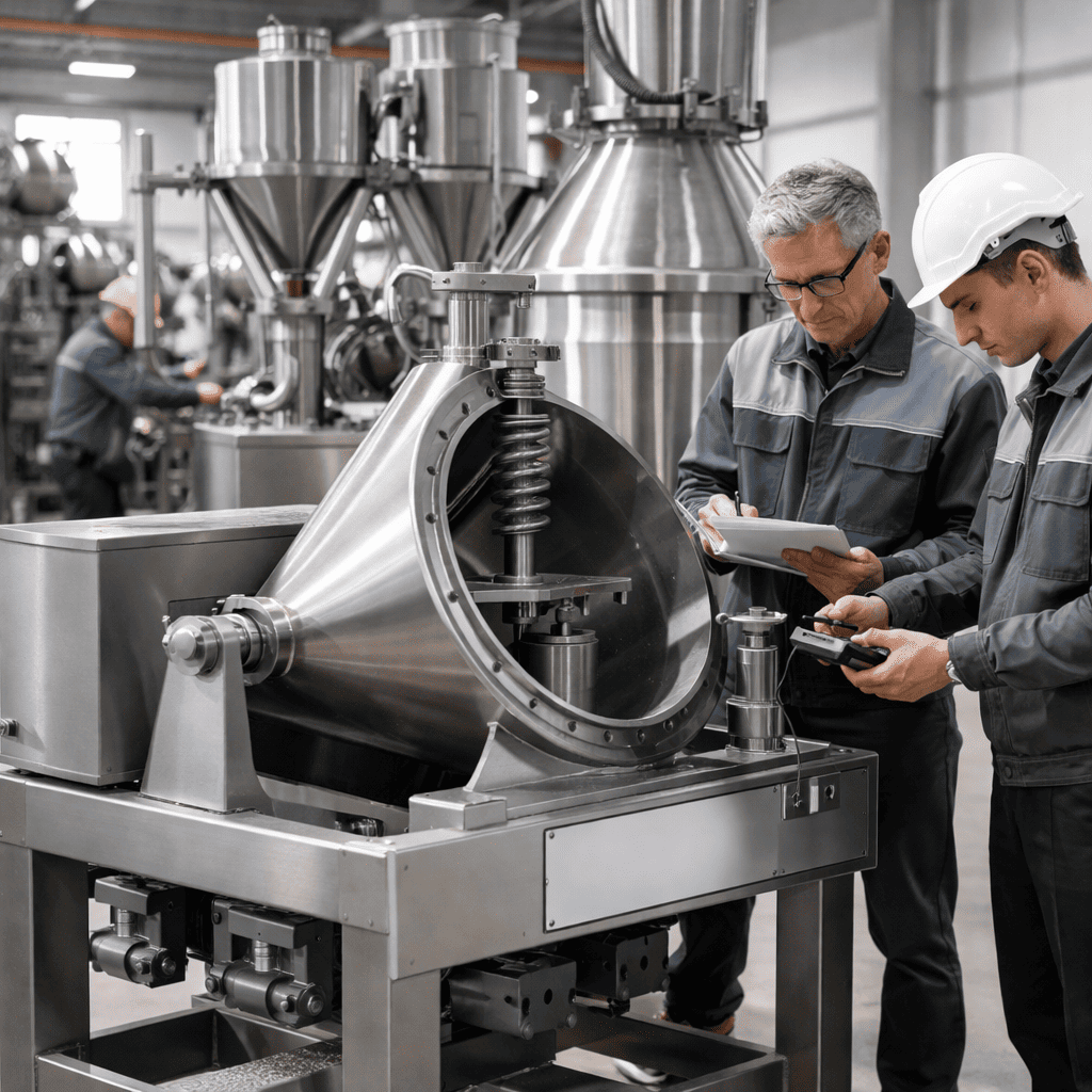 OEM and customized manufacturing service at Yinda Machinery