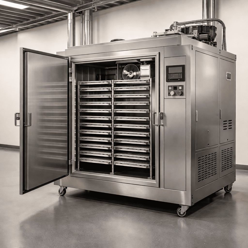 Yinda YDHF Series Tray Dryer