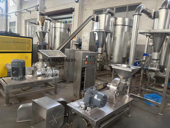 How to Choose the Right Nut Grinding Machine for Different Processing Needs