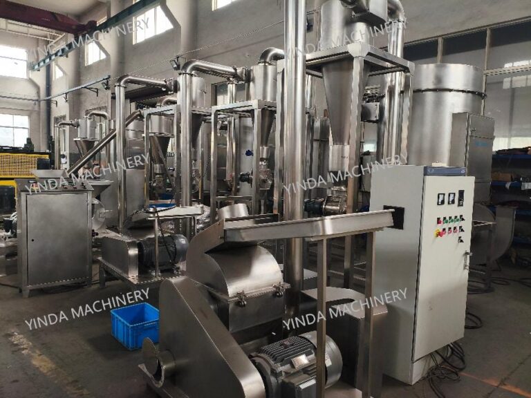 How to Grind Coconut Oil Cake into Coconut Powder: A Complete Guide to Selecting the Right Grinding Machine